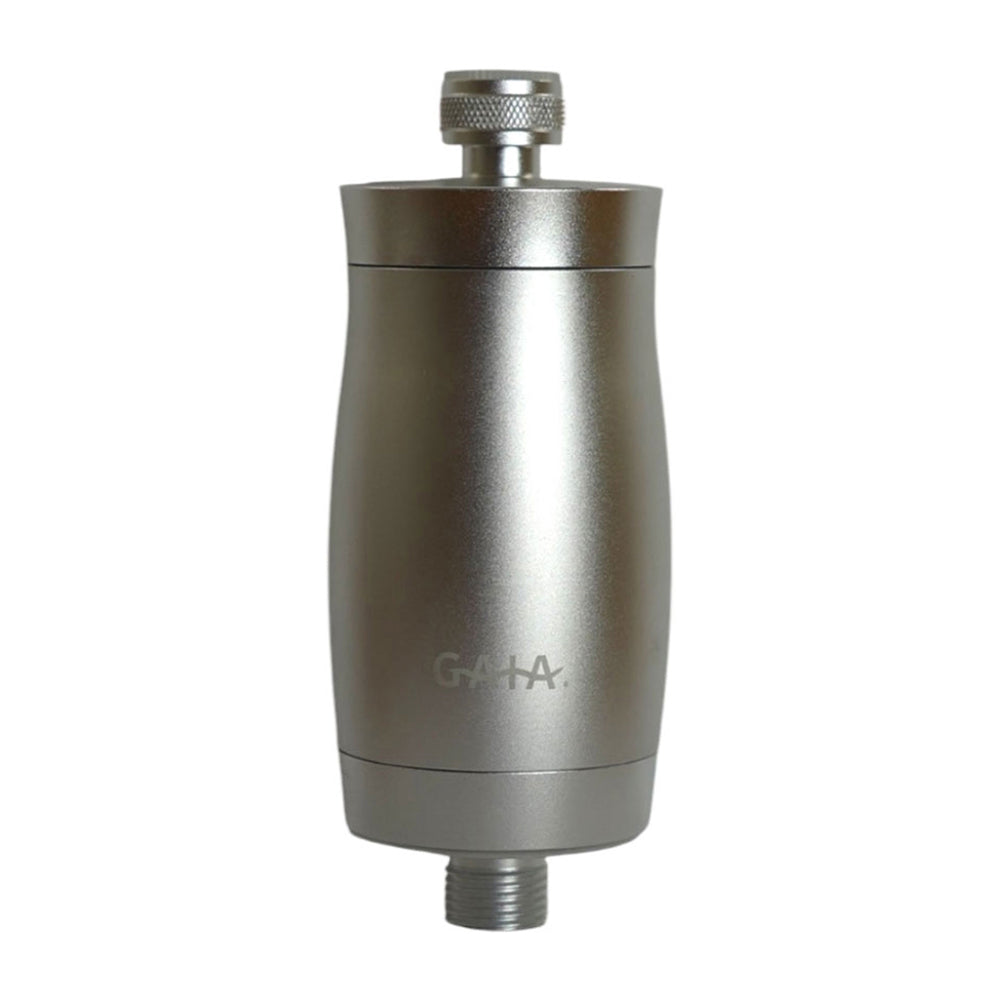 The Gaia Shower Filter - Silver