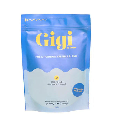 Gigi PMS & Hormone Balance Blend Lemonade