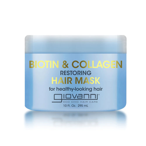 Giovanni Biotin & Collagen Restoring Hair Mask