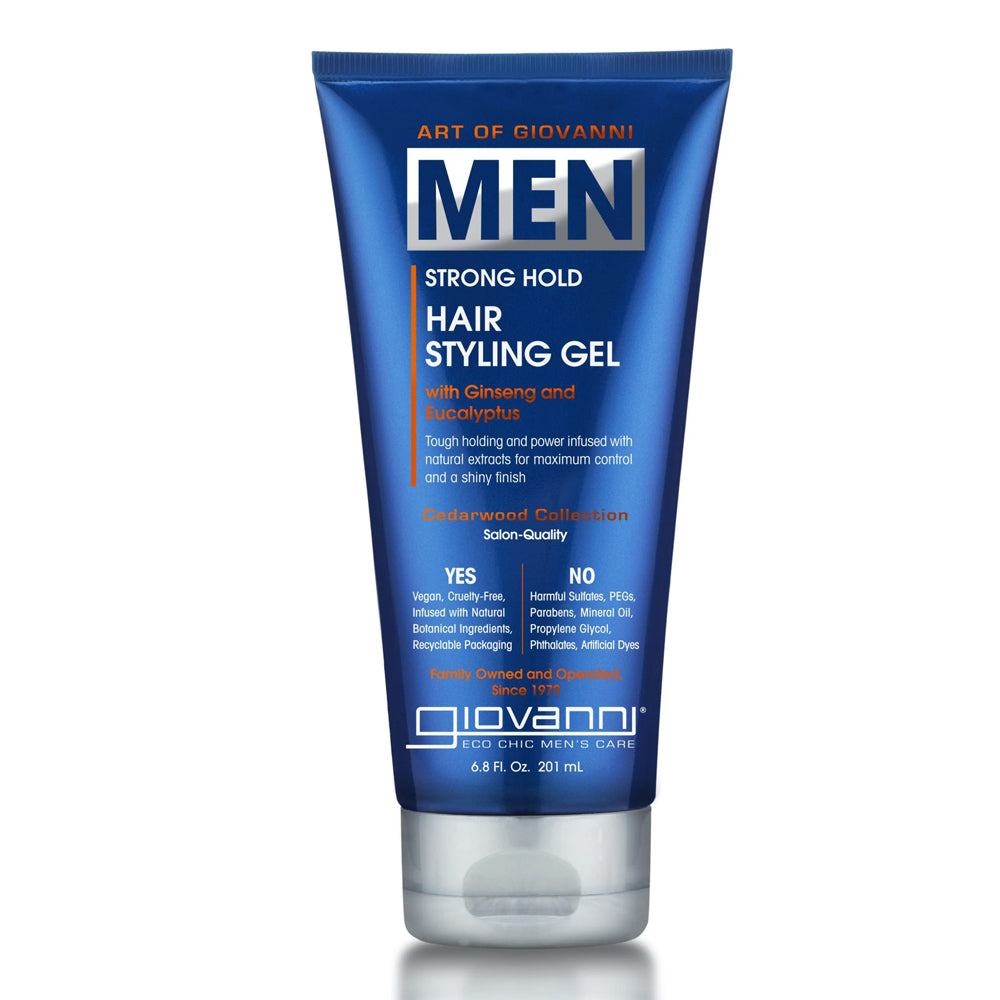 Giovanni Men Hair Styling Gel
