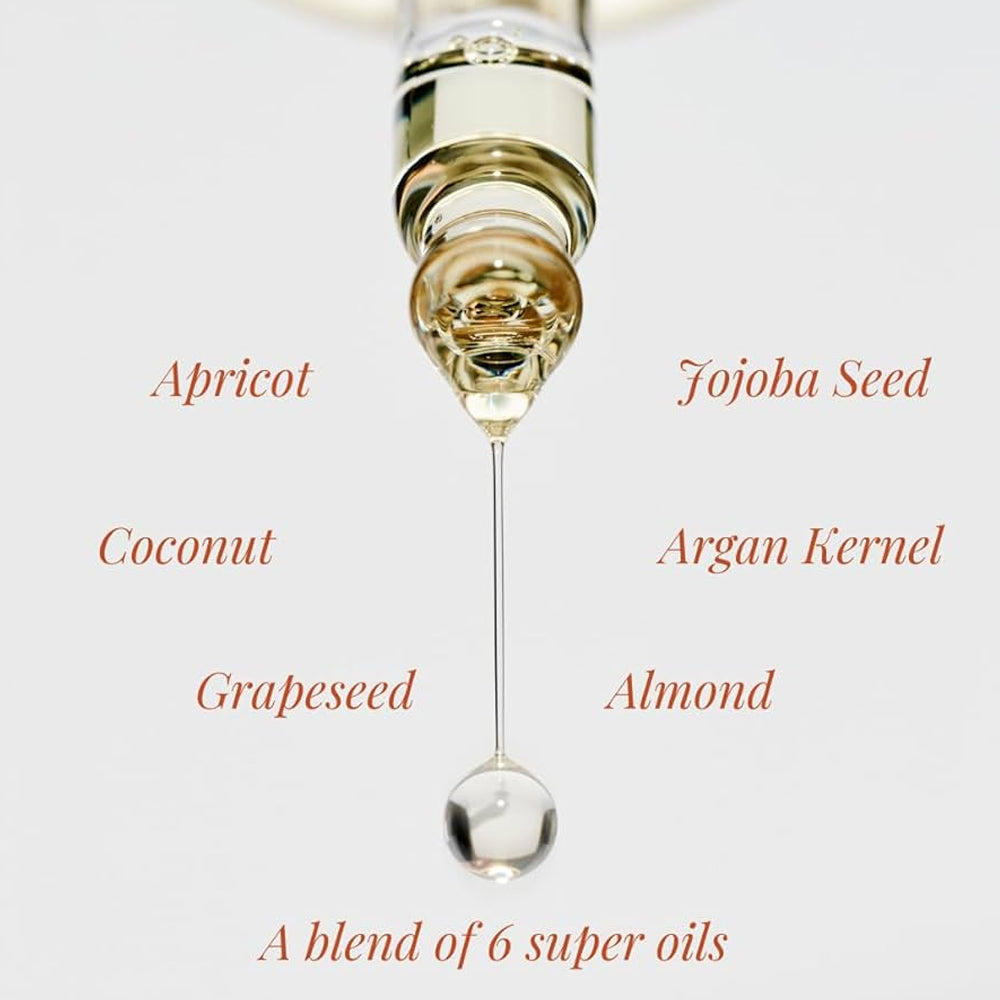 Gloriah Liberation Oil - Evergreen Healthfoods