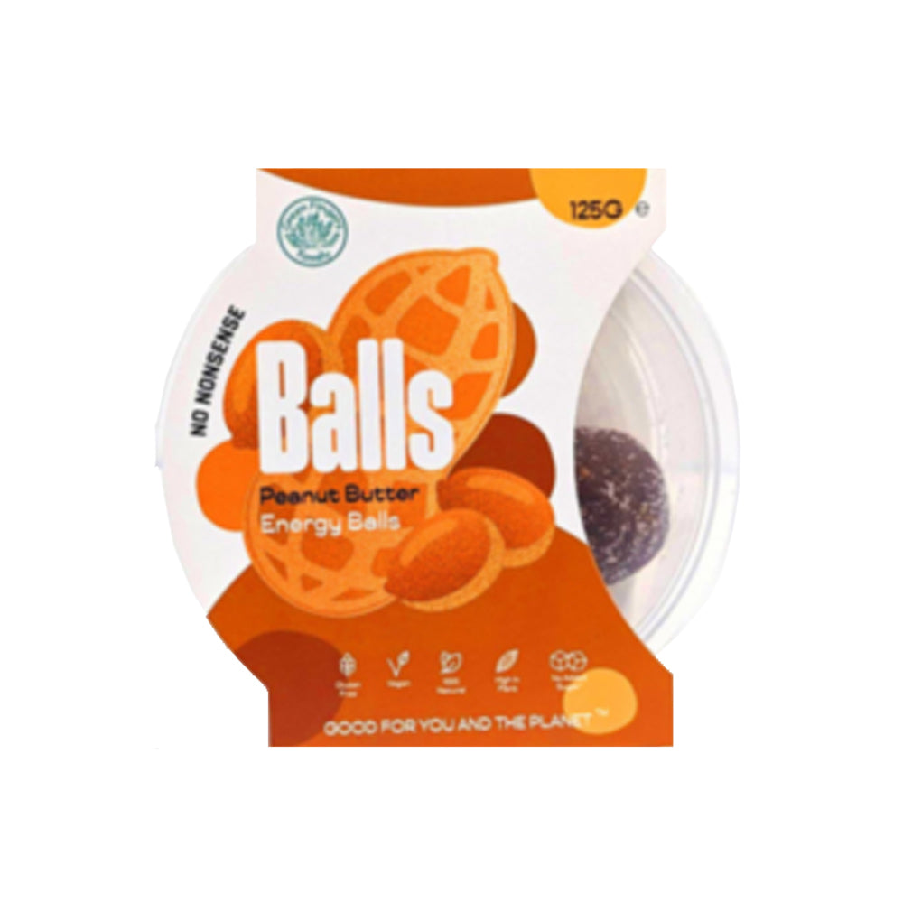 Green Fingers Family Peanut Butter Energy Balls