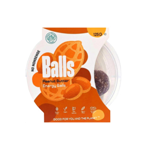 Green Fingers Family Peanut Butter Energy Balls