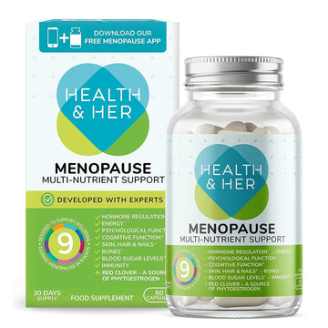 Health &amp; Her Menopause Multi-Nutrient Support