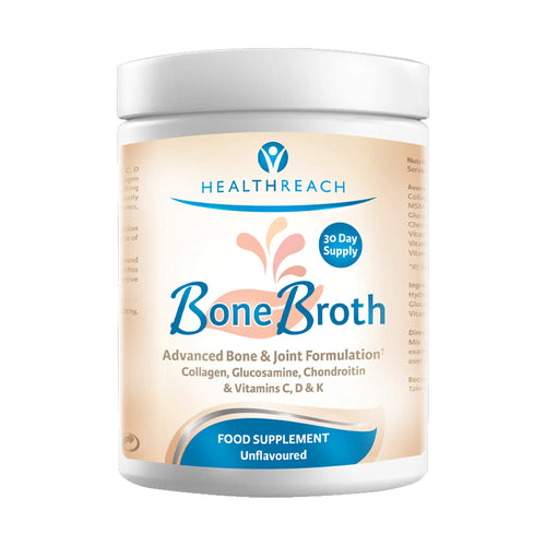 HealthReach Bone Broth Powder