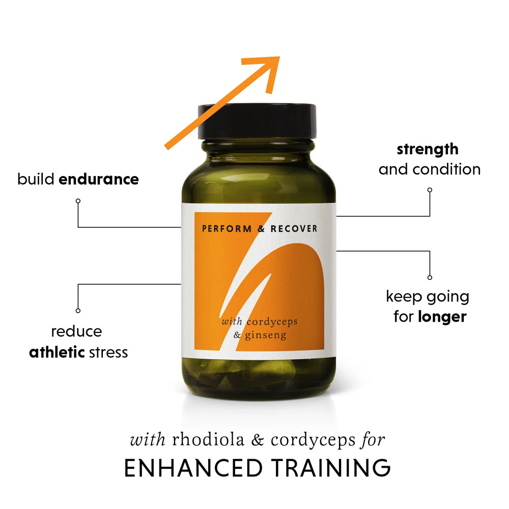 The Herbtender Perform & Recover