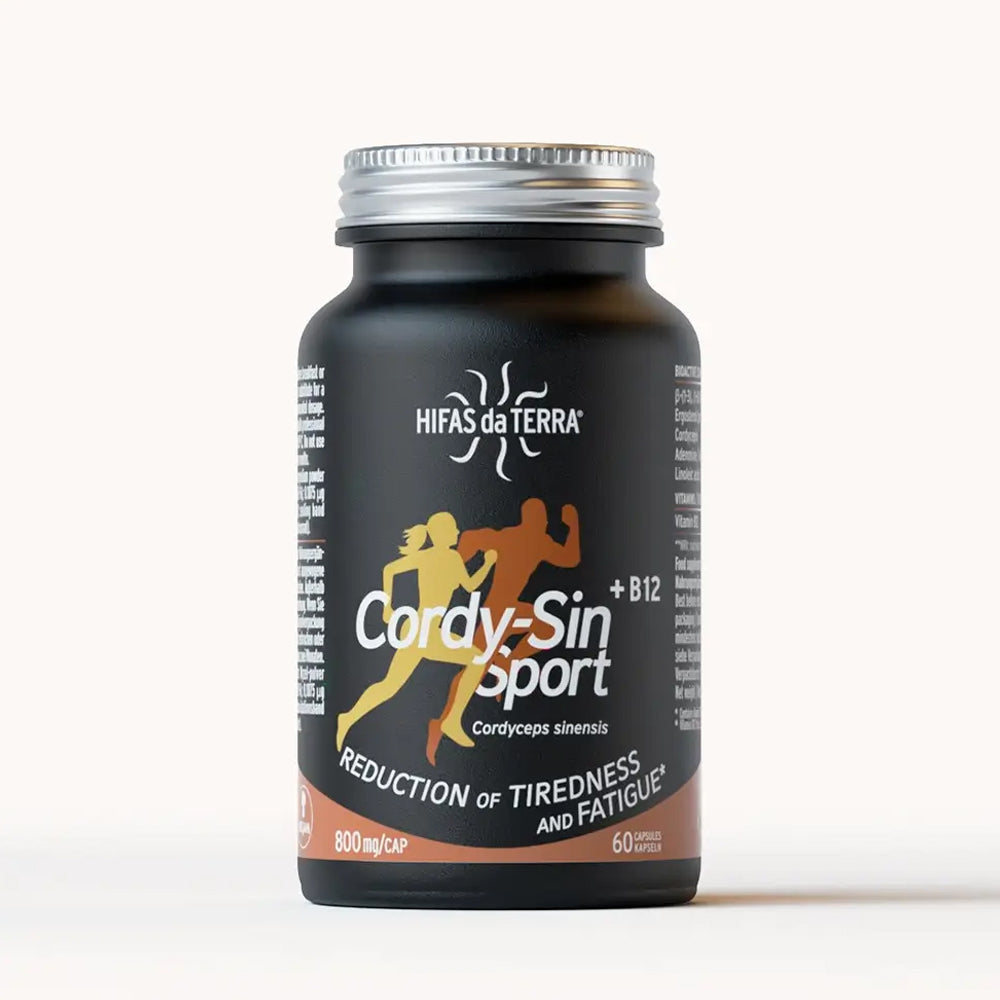 Hifas De Terra Cordy-Sin Sport