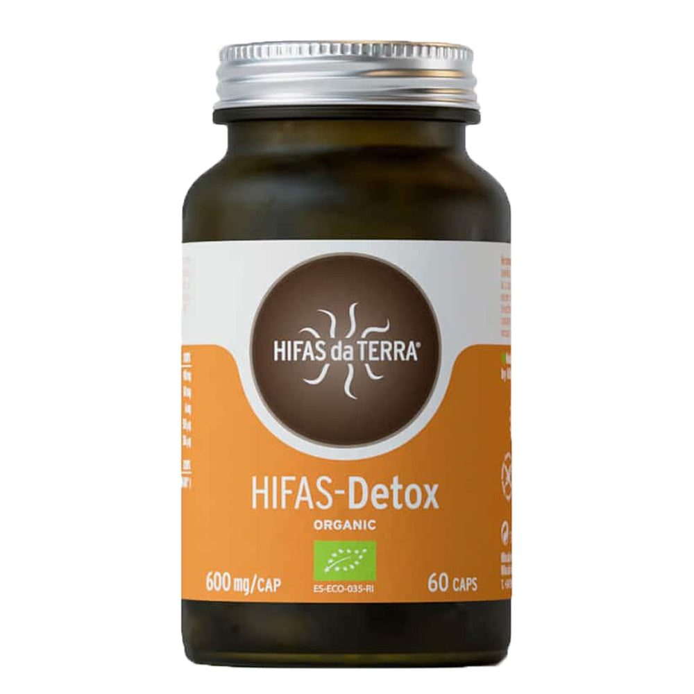 Hifas da Terra