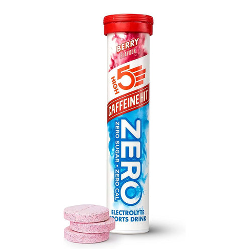 High 5 ZERO Caffeine Hit Berry