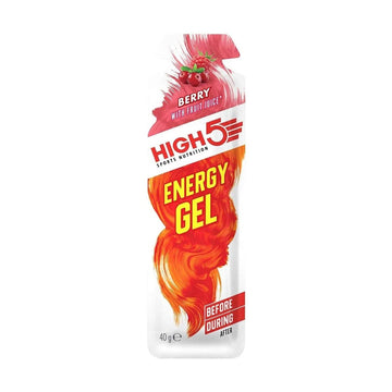 High 5 Energy Gel Berry