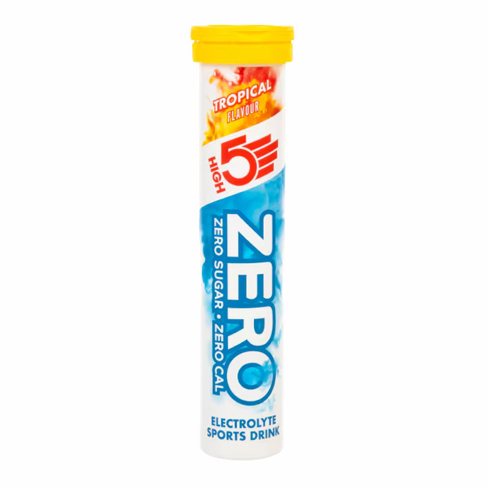 High 5 Zero Electrolyte Sports Drink Tropical