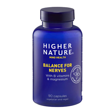 Higher Nature Balance For Nerves