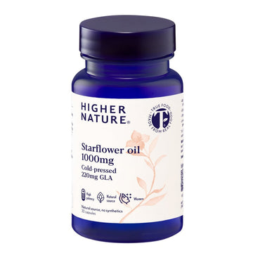 Higher Nature Starflower Oil