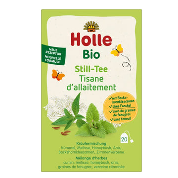 Holle Organic Nursing Tea