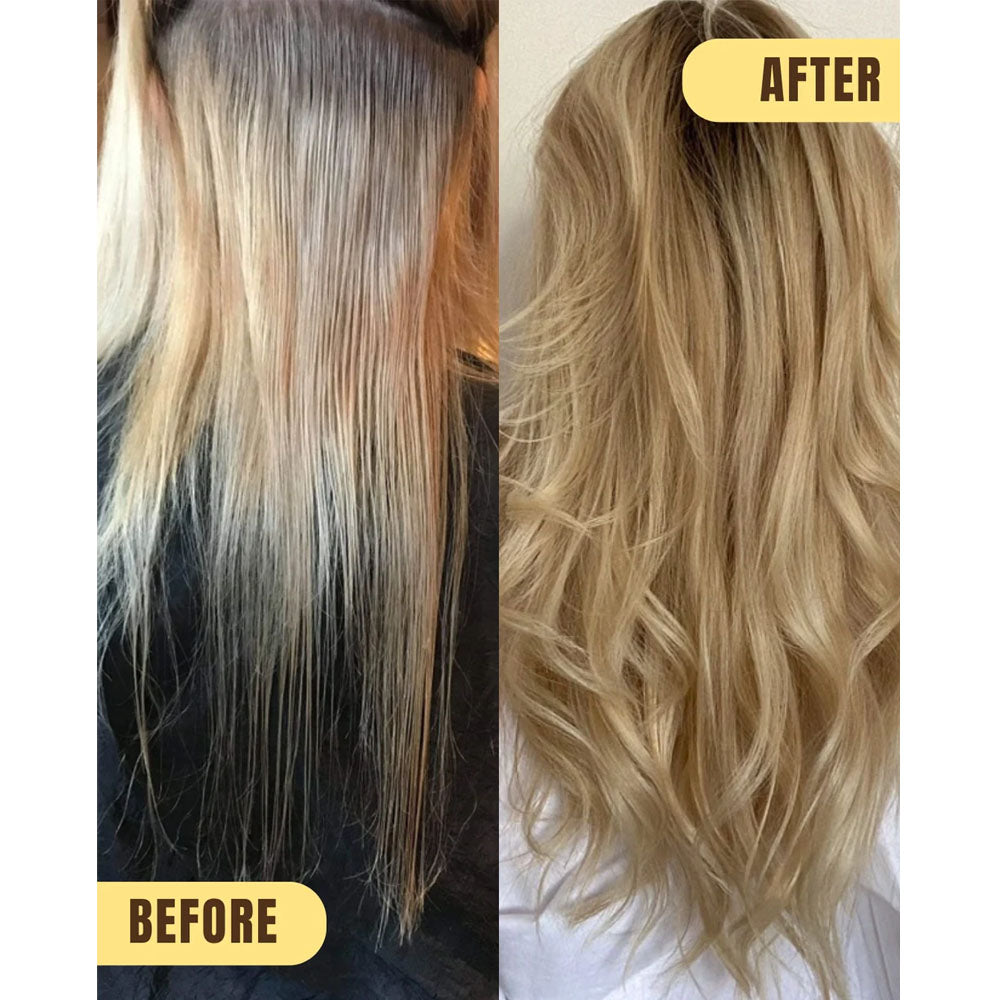 Hair Syrup Pre Wash Oil
