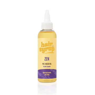 Hair Syrup Zen Pre-Wash Oil