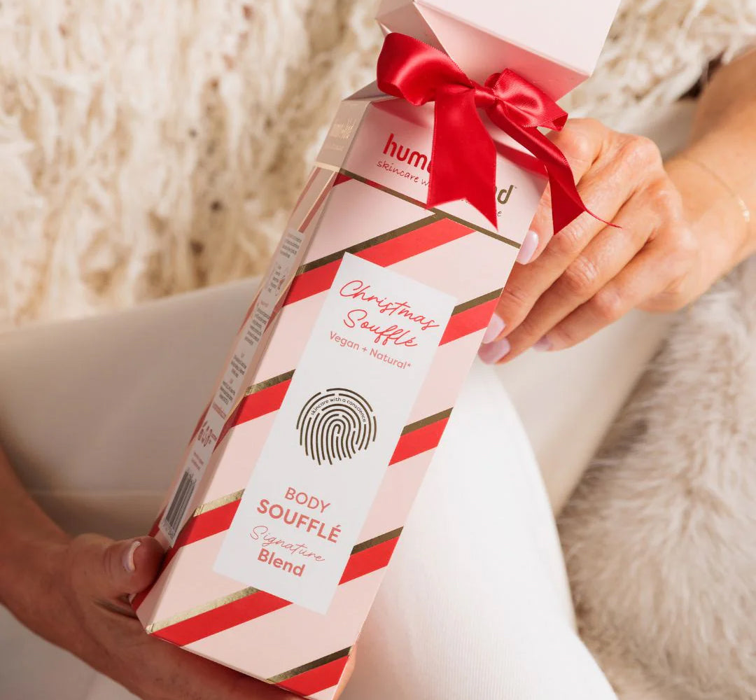 Human + Kind Christmas Body Souffle Signature Blend
