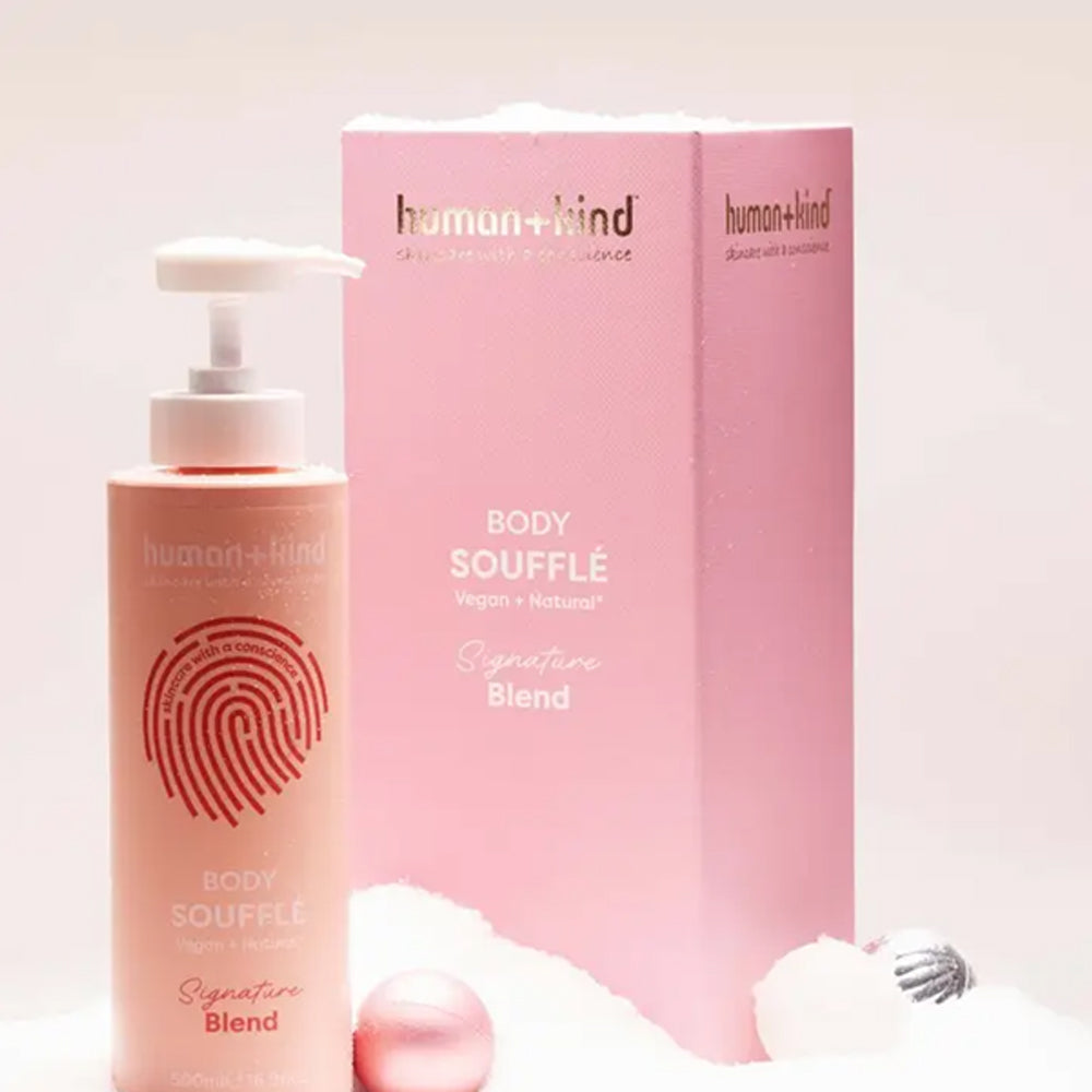 Human + Kind Body Souffle Signature Blend