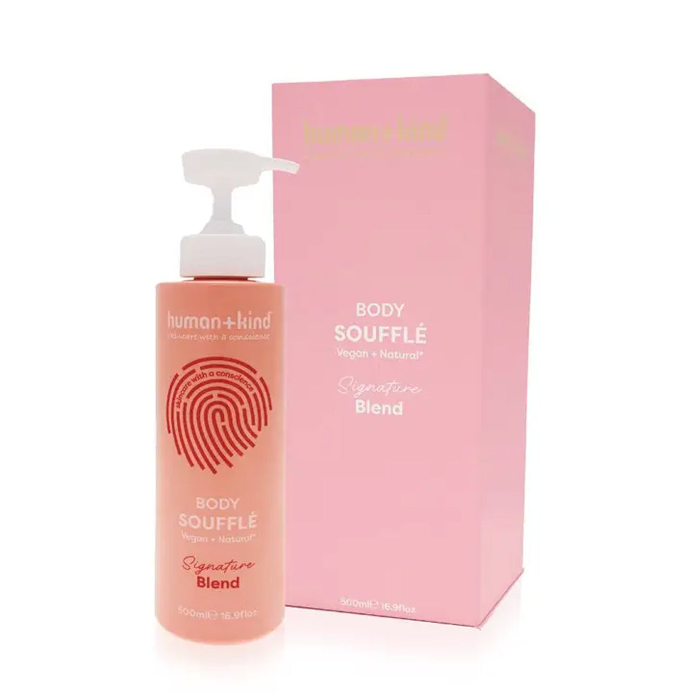Human + Kind Body Souffle Signature Blend