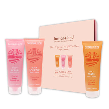 Human + Kind Our Signature Collection