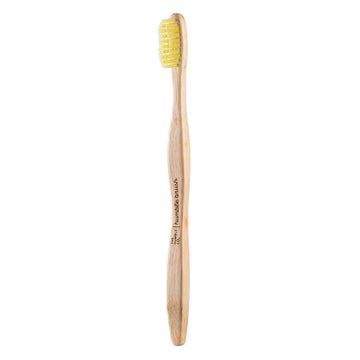 The Humble Co Humble Brush - Medium - Yellow