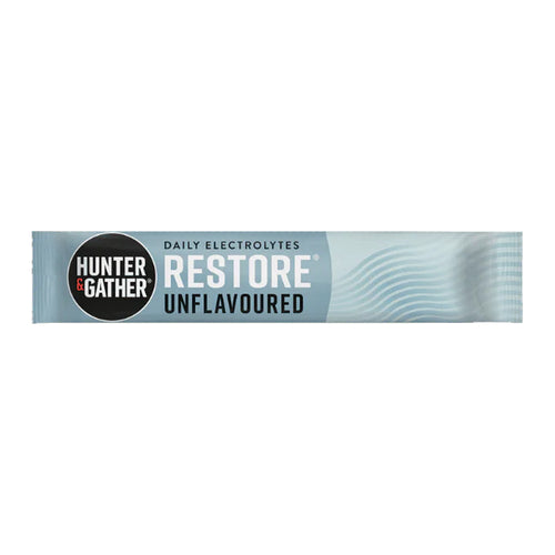 Hunter & Gather Daily Electrolytes Restore Unflavoured