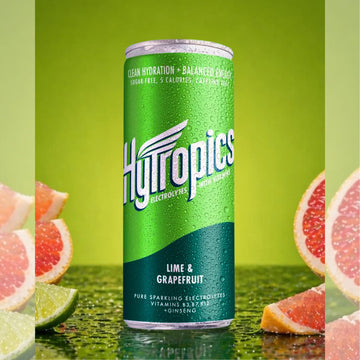 Hytropics Lime & Grapefruit Electrolyte Drink