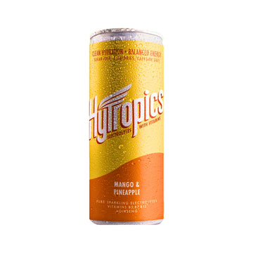 Hytropics Mango & Pineapple Electrolyte Drink