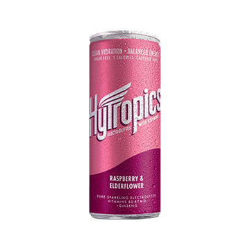 Hytropics Raspberry & Elderflower Electrolyte Drink