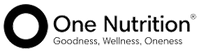 one nutrition logo