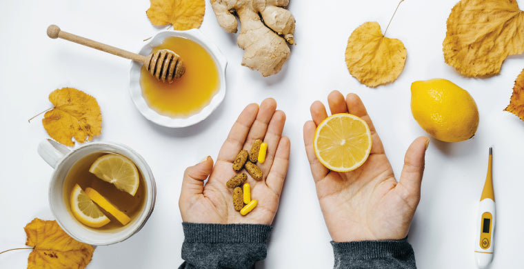 Immune - Support Your Health Naturally