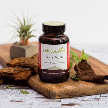 Irish Botanica Lion&