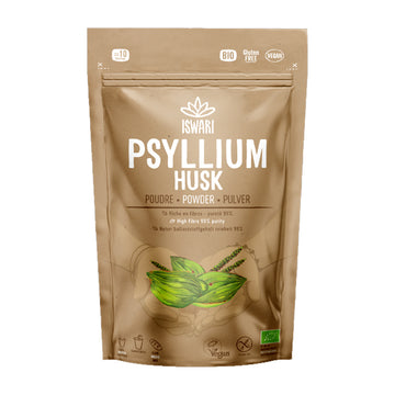 Iswari Psyllium Husks