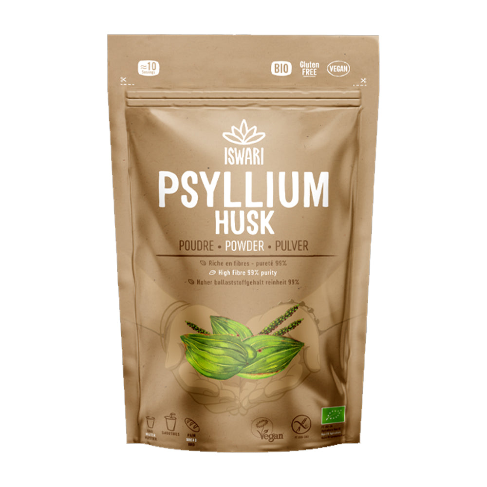 Iswari Psyllium Husks