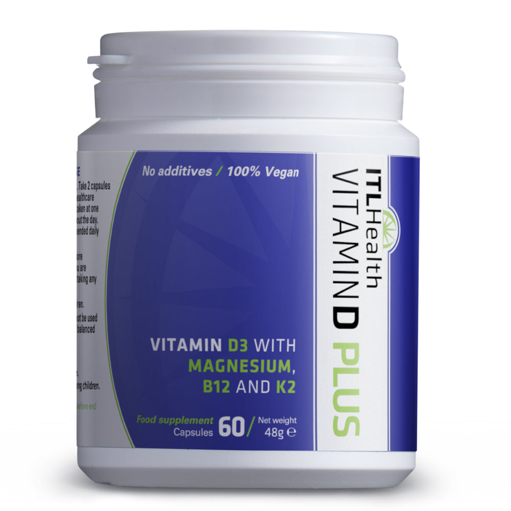 ITL Vitamin D Plus
