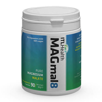 ITL MAGmal8 - Pure Magnesium Malate