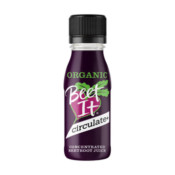 James White Beet it Organic Beetroot Shot