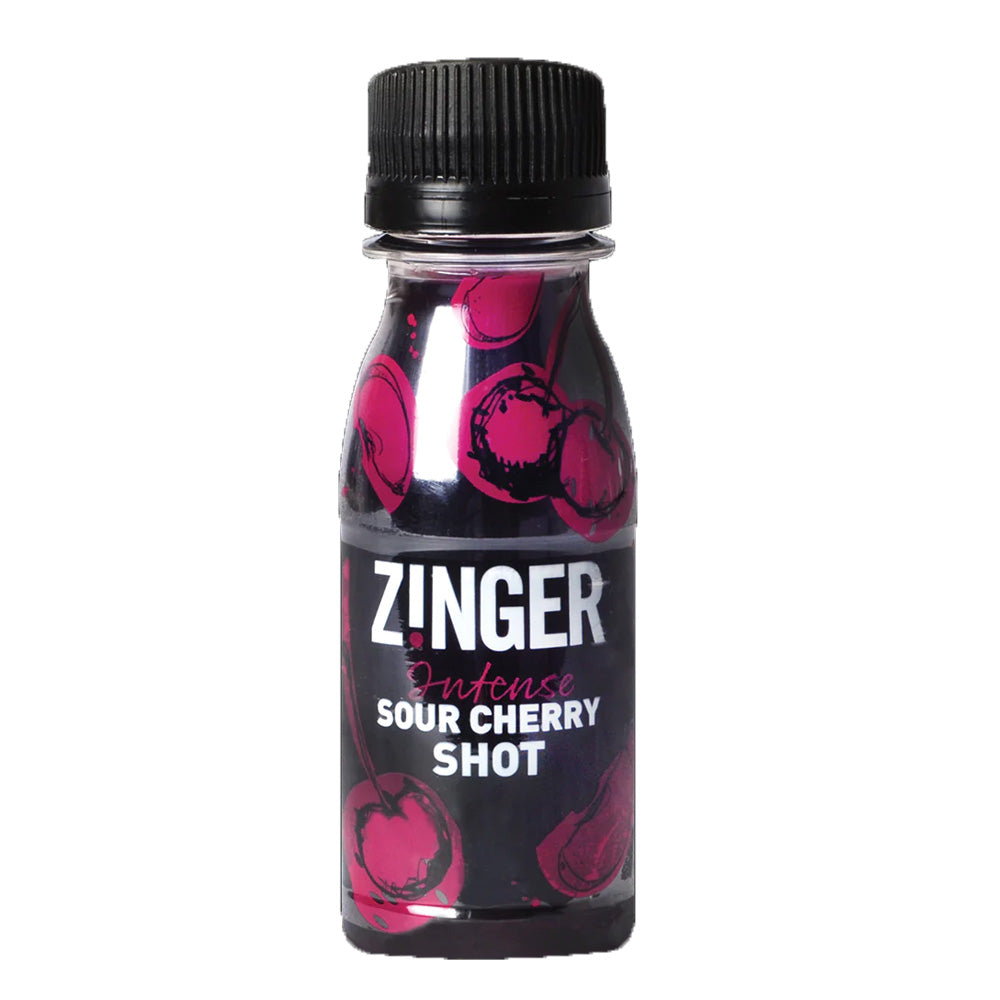 James White Sour Cherry Zinger Shot 70ml