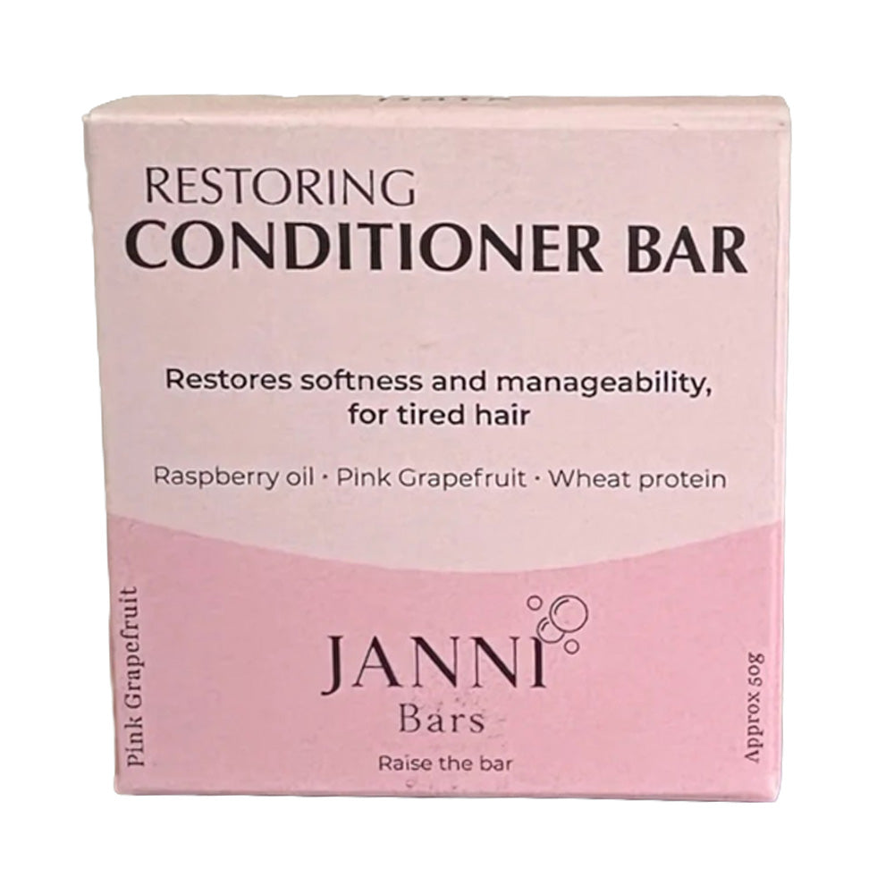 Janni Restoring Conditioner Bar