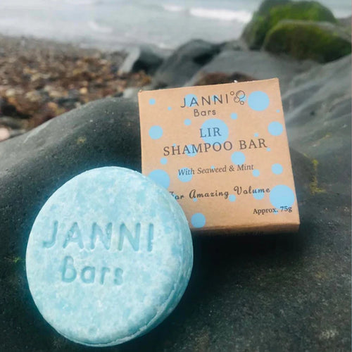 Janni Lir Shampoo Bar