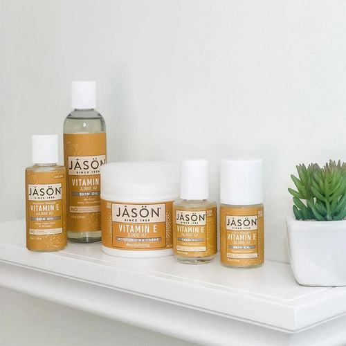 Jason Vitamin E 5,000 I.U. Revitalizing Moisturising Cream