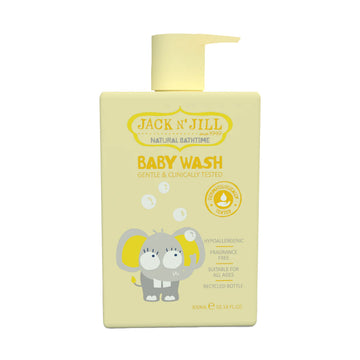 A 300ml pump bottle of Jack N&