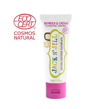 A 50g tube of Jack &