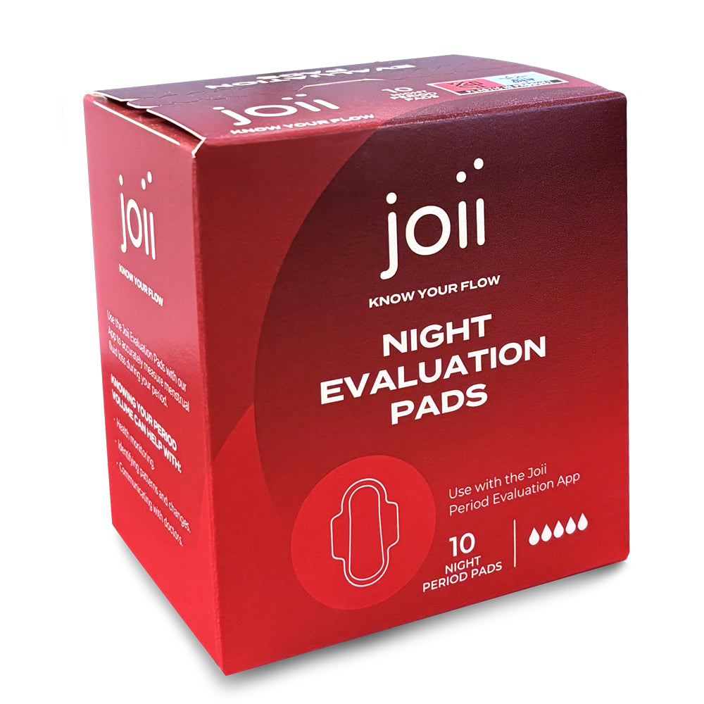 Joii Night Evaluation Pads - 10 Pads