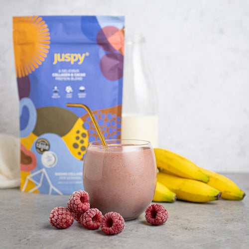 Juspy Collagen + Protein Blend Smoothie