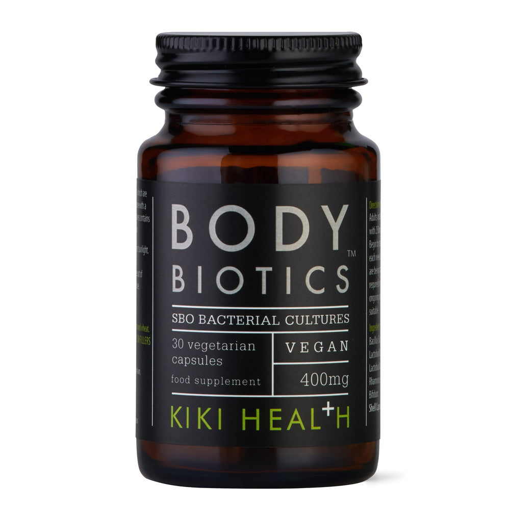 Kiki Health Body Biotics