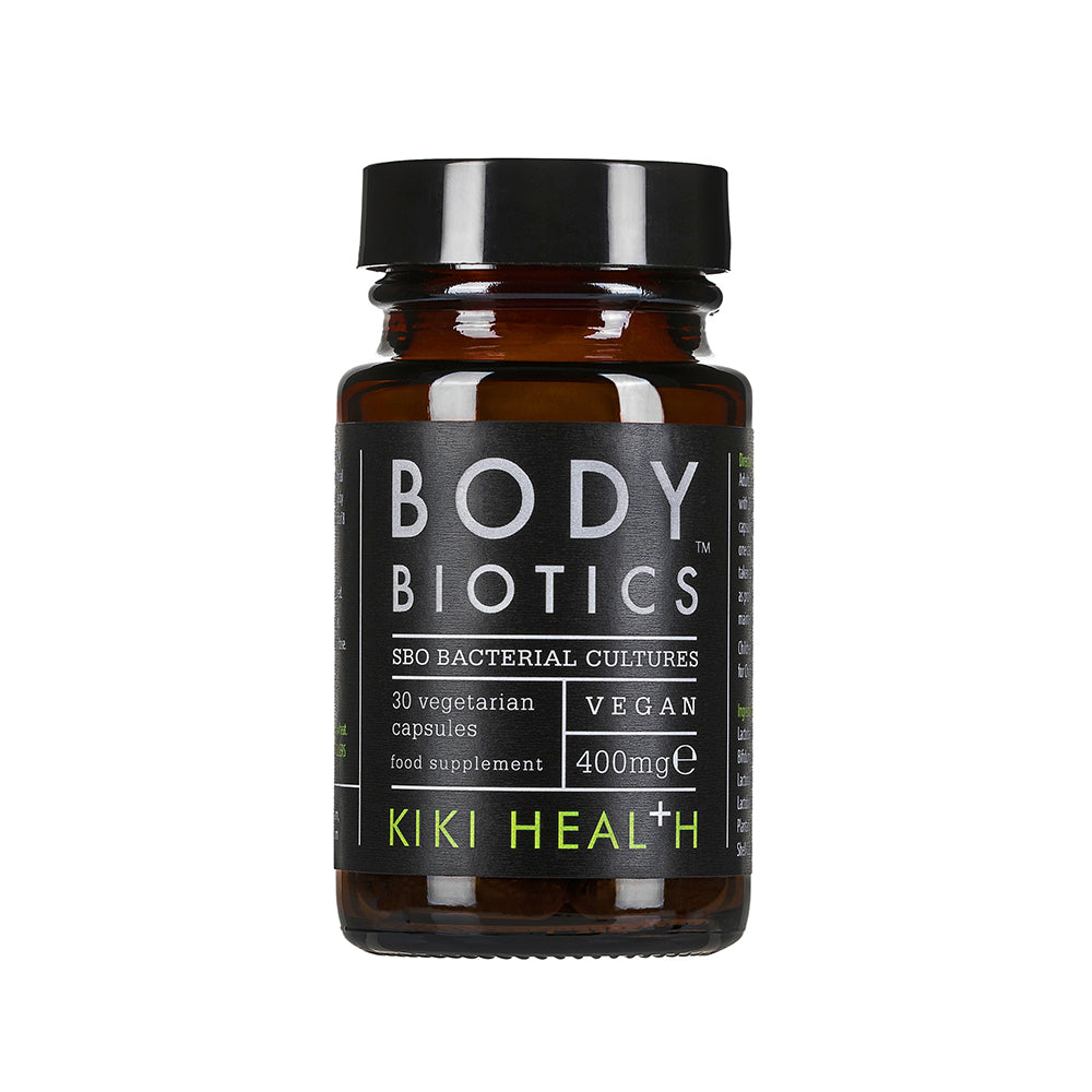 Kiki Health Body Biotics