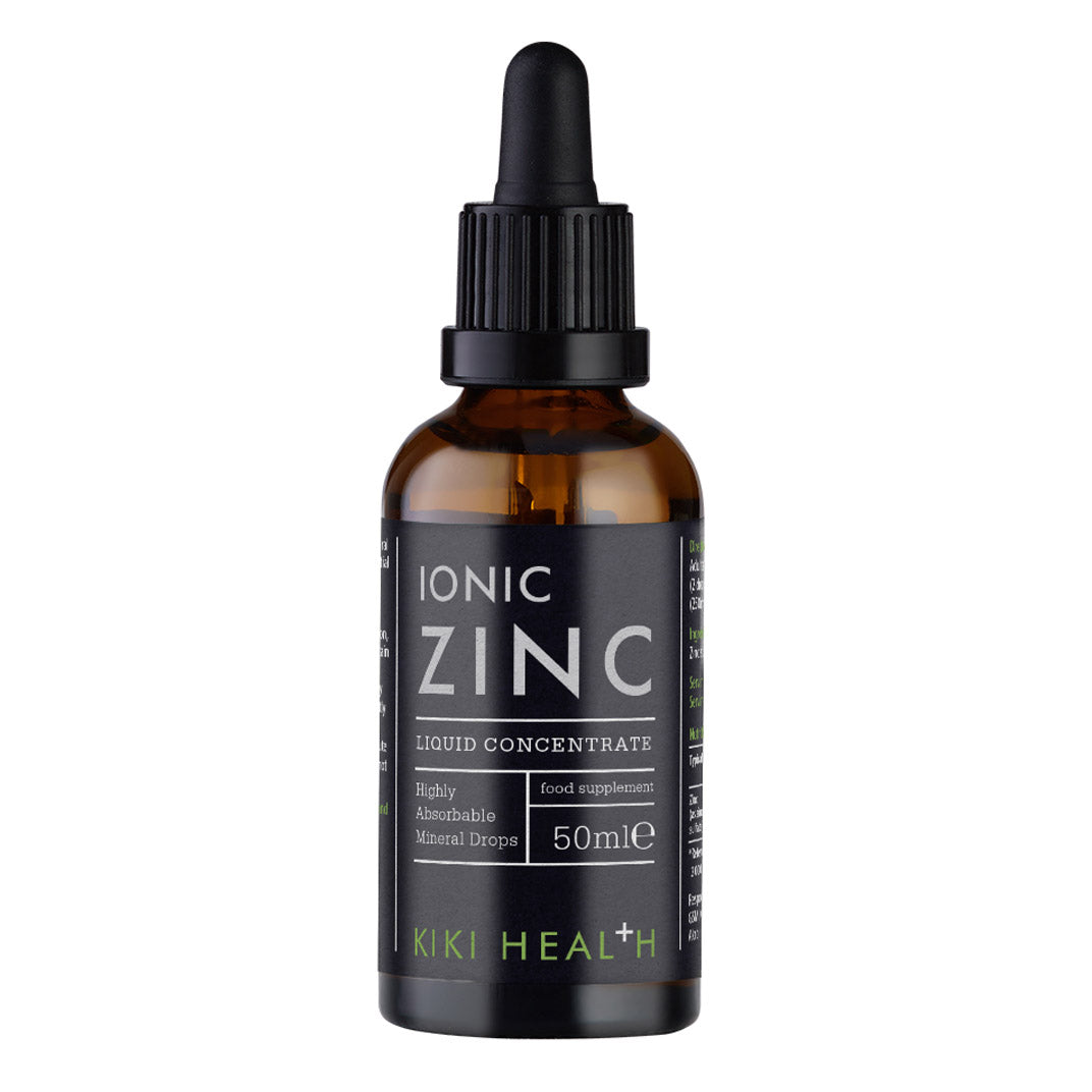 Kiki Health Ionic Zinc Liquid Concentrate