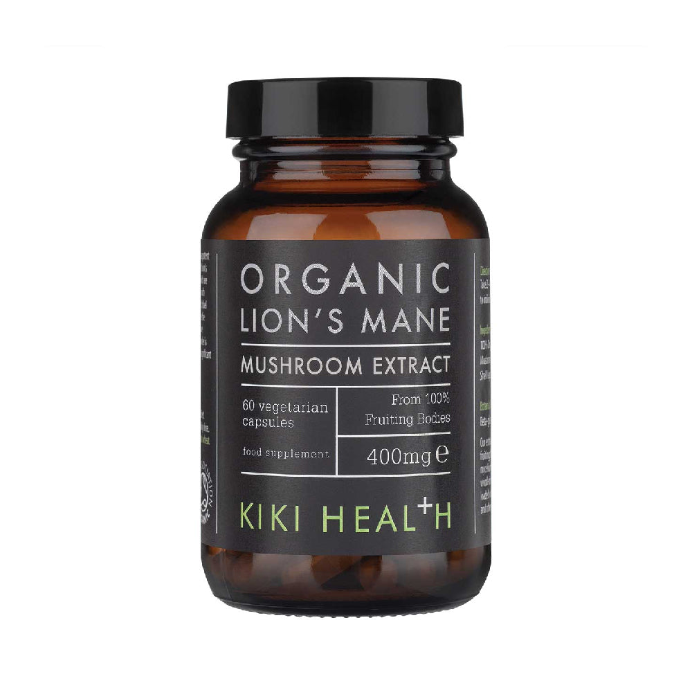 Kiki Health Lion&