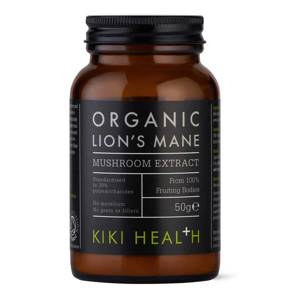 Kiki Health Organic Lion&